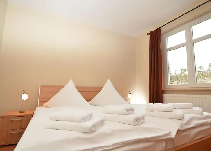 Seerose - 17 Apartment