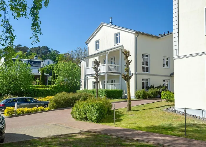 Seerose - 17 Apartment Sellin (Rugen)
