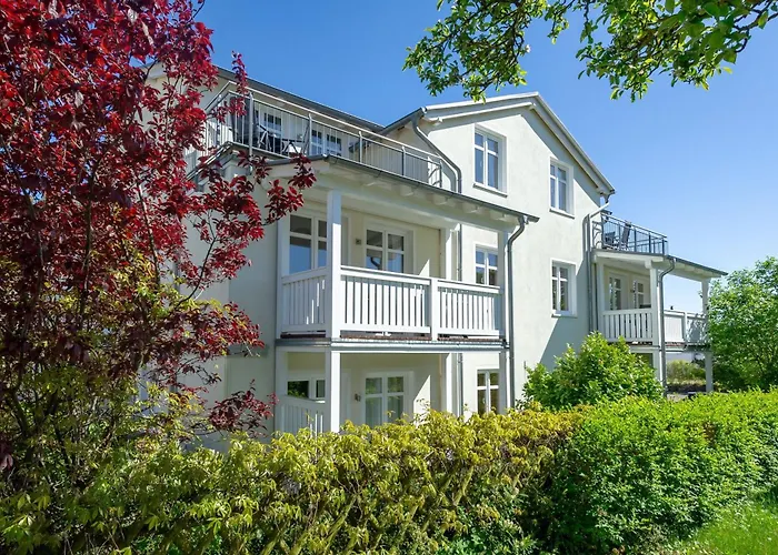 Seerose - 17 Apartment Sellin (Rugen)