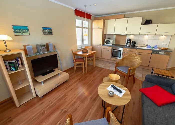 Seerose - 17 Apartment