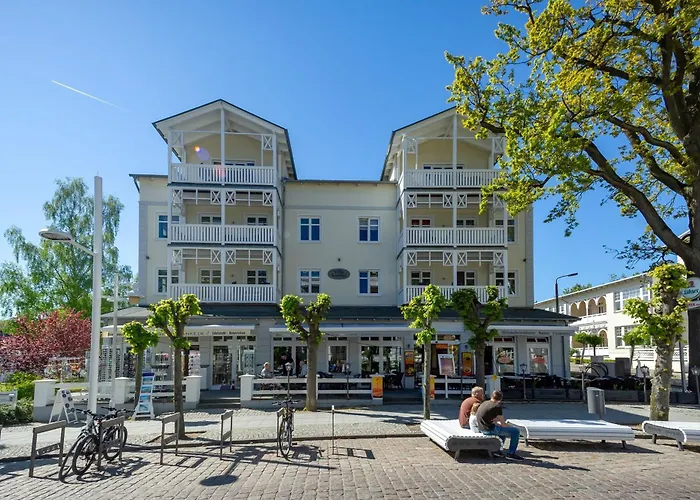 Apartment Seerose - 17 *