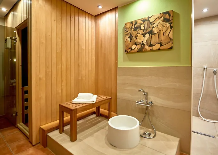 Apartment Seerose - 17 Sellin (Rugen)