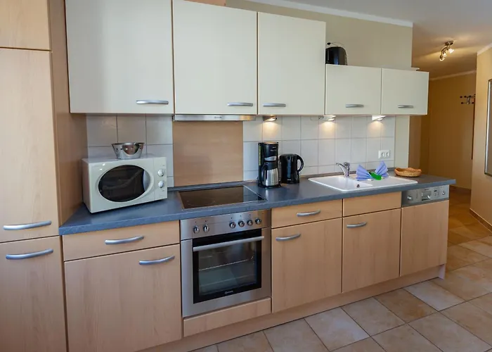 Seerose - 17 Apartment